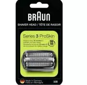 Braun 32B Series 3 Cassette Replacement Head -Black