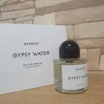 BYREDO 吉普賽之水/流浪者之歌 GYPSY WATER試香組