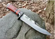 Columbia Full Tang Hunting Knife Camping Survival Fixed Blade (#50) Au Seller