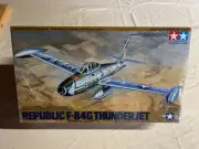 1/48 Tamiya F-84G Thunderjet Scale Model Kit