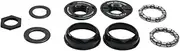 Cycle Design Bicycle BB Set Shield Mecha 24TPI BMX One Piece Crank American BB