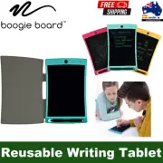 Boogie Board 8.5" Jot Reusable Writing Tablet with Protective Folio, Magnets