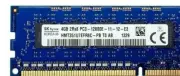 Hynix 4GB 2Rx8 PC3-12800E DDR3 1600 1.5V ECC Unbuffered UDIMM Server Memory RAM