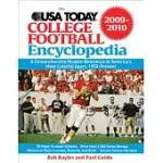 THE USA TODAY COLLEGE FOOTBALL ENCYCLOPEDIA 2009-2010