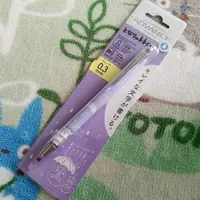 在飛比找樂天市場購物網優惠-真愛日本 宮崎駿 吉卜力 龍貓 龍貓雨紫 日本製 自旋自動鉛