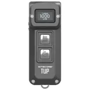 Nitecore TUPGRY 1000 Lumen EDC Torch - Grey