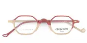 Eyepetizer Dutch C.O/J Men's Glasses Pink Size 41 - Private Health Rebate - Blue Light Block Available