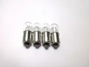 New 5 (five) 6.3V 0.15A Bayonet Base Pioneer SX-770 Lamps