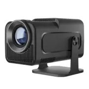 Android 11 390ANSI HY320 Projector 4K Native 1080P Dual Wifi6 BT5.0 Cinema Outdo