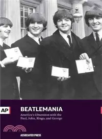 在飛比找三民網路書店優惠-Beatlemania ― America's Obsess