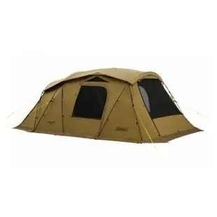 【日本牌 含稅直送】Coleman x Alpen Outdoor - STD 隧道帳 帳篷 科爾曼 聯名