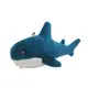 鯊魚寶寶 4.5吋藍鯊魚玩偶 絨毛娃娃 鋸齒鯊 公牛鯊