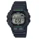 【CASIO 卡西歐】CASIO 電子錶 運動訓練 十年電力 樹脂錶帶 防水100米 WS-1400H(WS-1400H-1A)