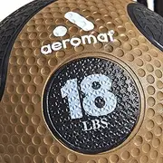 Power Rope Medicine Ball in Bronze