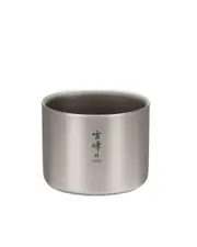 SNOW PEAK Stacking Mug M series, M400