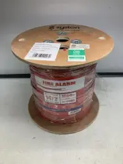 Syston 14/2 CL3R/Riser Spool FPLR Unshield Copper- 1000ft Fire Alarm Cable