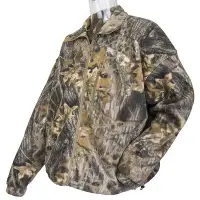 在飛比找Yahoo!奇摩拍賣優惠-美國Columbia 哥倫比亞迷彩狩獵戶外保暖長袖刷毛外套 