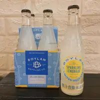 在飛比找蝦皮購物優惠-Boylan 美國百年汽水品牌 cream soda 檸檬風