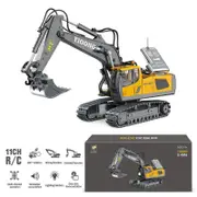 1/14 Scale G308H Full Metal Hydraulic Excavator - 18 Channels RTR