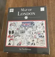Tim Bulmer 300 Piece Jigsaw Puzzle Sealed 12X18