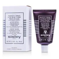 在飛比找momo購物網優惠-【Sisley 希思黎】黑玫瑰頂級乳霜抗老面膜 60ml(國