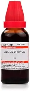 ALLIUM URSINUM Q 30 ML SCHWABE - by Cloud Export