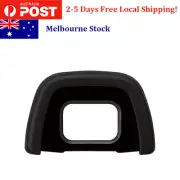 Rubber Eyepiece Eyecup DK-23 for Nikon D7200 D7100 D610 D600 D300S D300 D200 D90