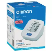 Omron HEM-7120 Blood Pressure Monitor Basic Medium Cuff