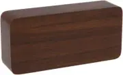 Wooden Alarm Clock Digital 3 Set of Alarm and Voice Control Fashion Desk Alarm