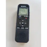 在飛比找蝦皮購物優惠-Sony ICD-PX440 數位語音錄音筆 PX 系列