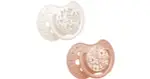 LOVI BLOSSOM 6-18m baby girl pacifier 2 pieces