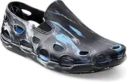 [HUK] Mens Brewster Slip on Shoe | Wet Traction Fishing & Deck Shoes