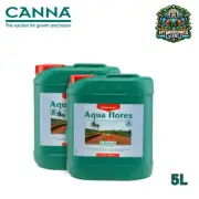 Canna Aqua Flores A+B 5 LT | Recirculating System