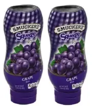 Smucker's Squeeze Grape Jelly 2 Pack