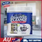 New 10pcs Dishwasher Cleaner Tablets Useful Anti-Limescale Cleaner Tablets Porta