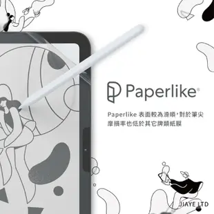 【加也】 Paperlike 類紙膜 2代 德國 2.1版本 瑞士原料Nanodots技術 Ipad專用類紙膜