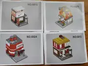 (12) Mini sealed Packs. McDonalds. Nike. Coca-Cola