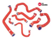 For Mini Cooper S 1.6L R55 R56 R57 Turbo 07-14 Silicone Coolant Heater Hose Kit