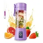 Portable Blender Cup,Electric USB Juicer Blender,Mini Blender Portable Blende...
