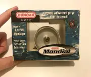 Duncan yo-yo Mondial, original Aluminum Yo-yo, New old stock