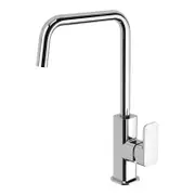 Mondella WELS 4 Star 7L/min Chrome Lead Free Overture Sink Mixer
