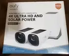 Eufy Security Eufycam3 T88711W1 Wireless 4K 2-Pack Surveillance Camera