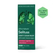 Ultra Nature Selituss Cough Syrup 200Ml