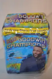 2022 Upper Deck Goodwin Champions Blaster Box Factory Sealed; Distressed Retail