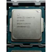 在飛比找蝦皮購物優惠-Intel core i5-6500 /3.2GHZ (11