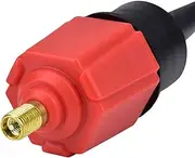 Inflatable Boat SUP Pump Adaptor or Pump, Air Pump Converter Standard Schrader Conventional Pump Adaptor for Inflatable Rowing Boat,Stand Up Paddle Board,Kayak