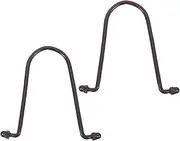 Rain Chain Adapter Hooks Pack Hanging Hooks for Rain Chains Easy Installation