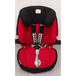 BRITAX EVOLVA 1-2-3 PLUS 旗艦成長型汽車 安全座椅 汽車座椅 汽座 / 8成新