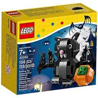 在飛比找樂天市場購物網優惠-LEGO 樂高 樂高節慶系列 萬聖節蝙蝠 40090
