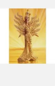 1995 Bob Mackie Goddess of the Sun Barbie Doll - MIB - NRFB!